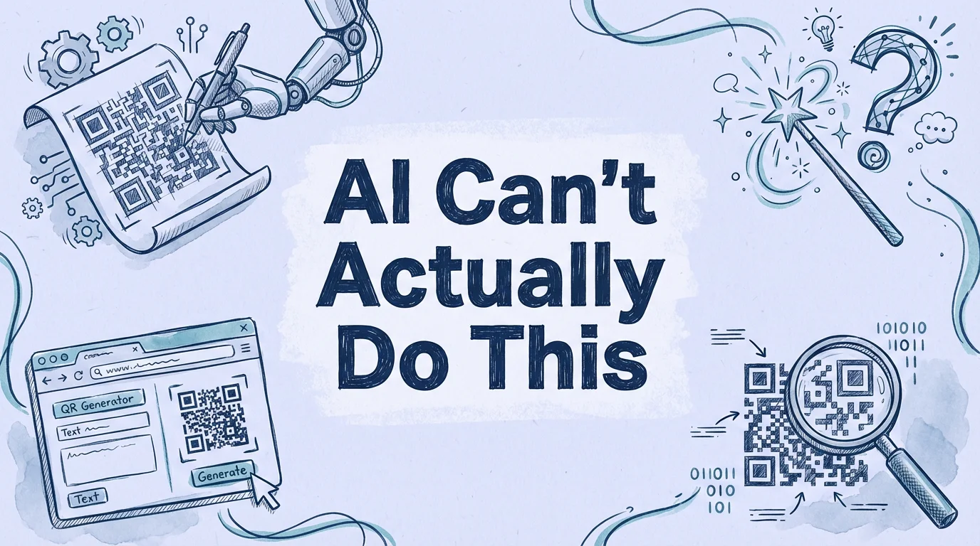 QR Code AI Generator: The Real Story
