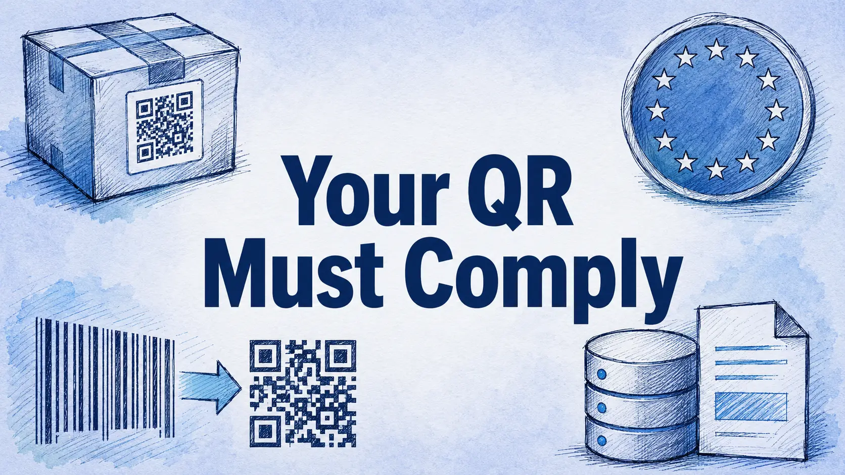 QR y Pasaporte Digital UE: Guía para Fabricantes