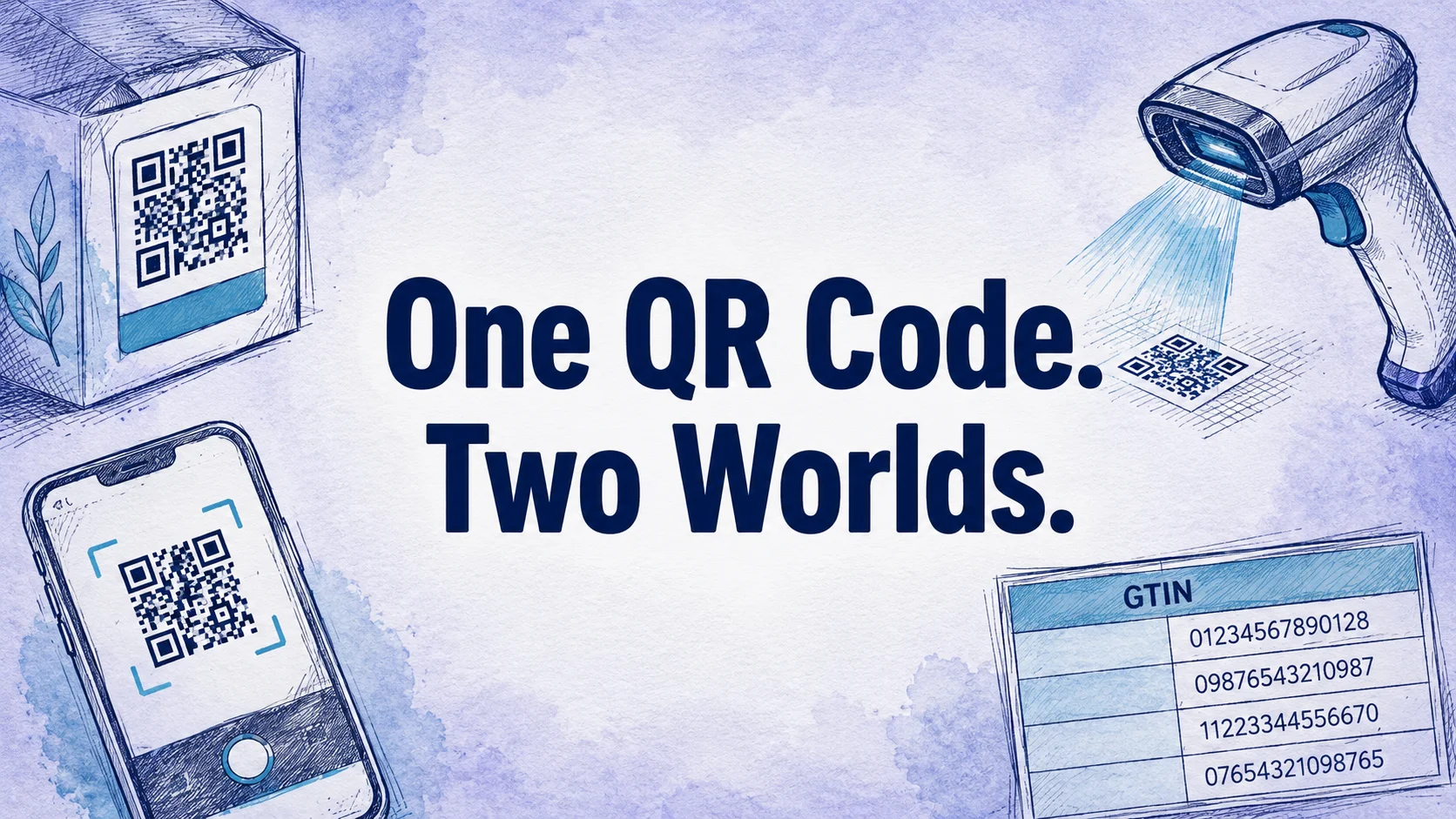 GS1 Digital Link QR Code Implementation: The Technical Guide