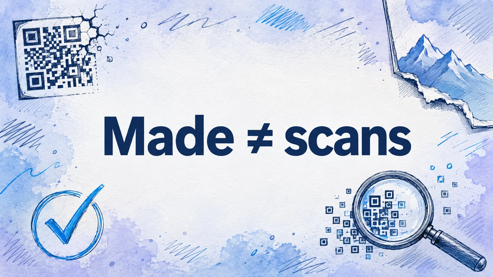 Como Fazer um Código QR (Sem Falhar na Impressão)
