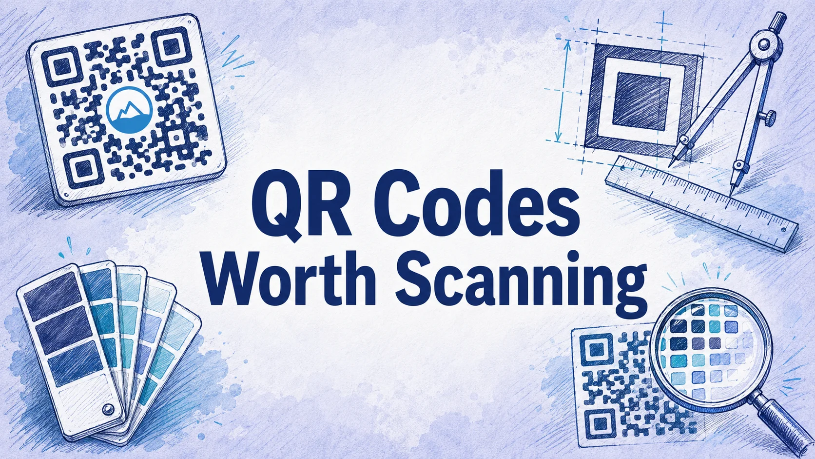 Idées de Design QR Code: Exemples Créatifs pour 2026