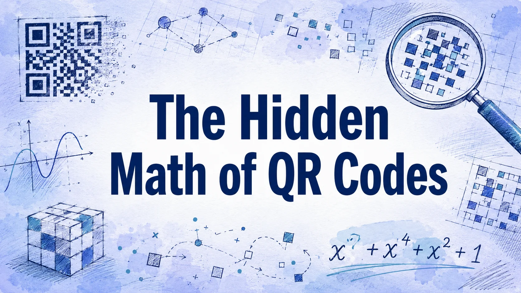 Niveles de Corrección de Errores QR: Reed-Solomon