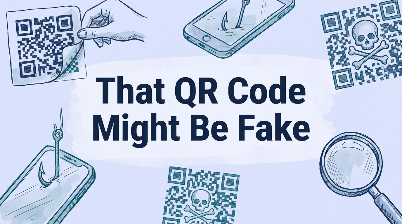 QR Code Phishing (Quishing): How to Stay Safe