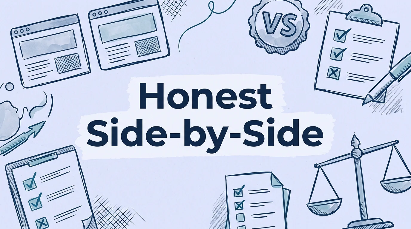 QR Tiger vs QR Code Monkey: Honest Comparison (2026)