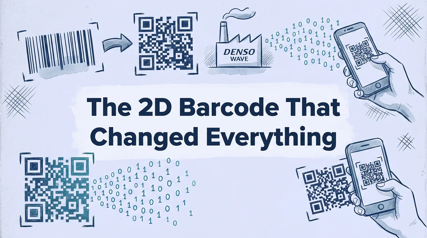 What Is a QR Code and How Does It Work?