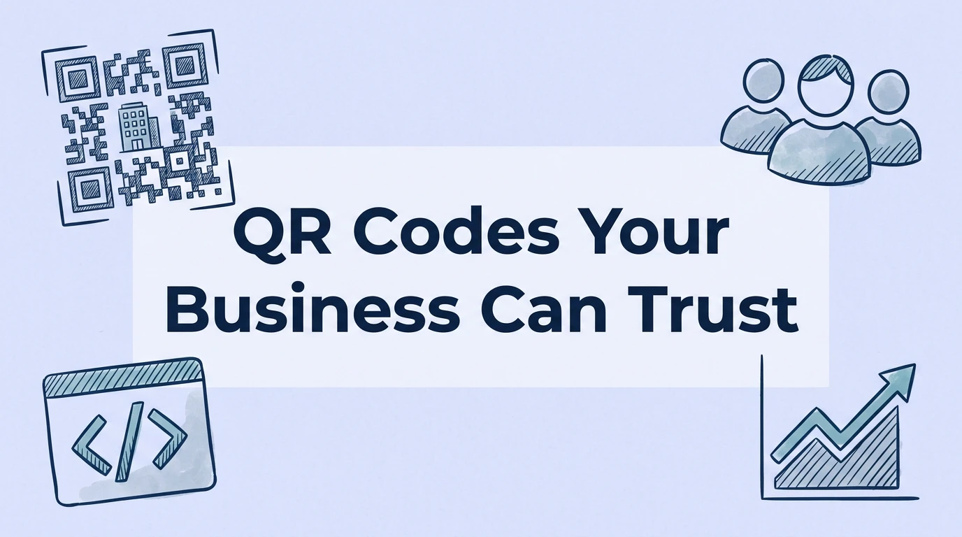 Best QR Code Generator for Business (2026): No Lock-In