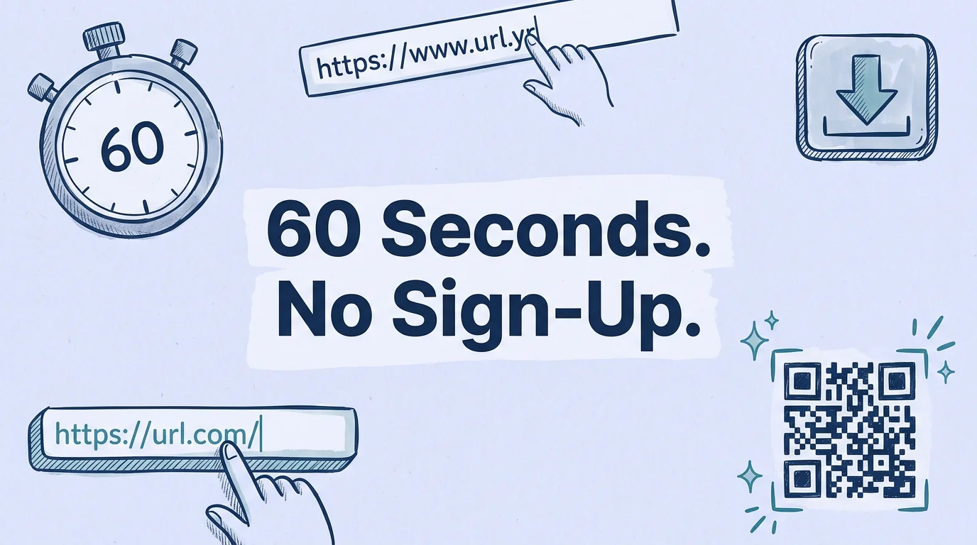 How to Create a QR Code (2026): Complete Step-by-Step Guide