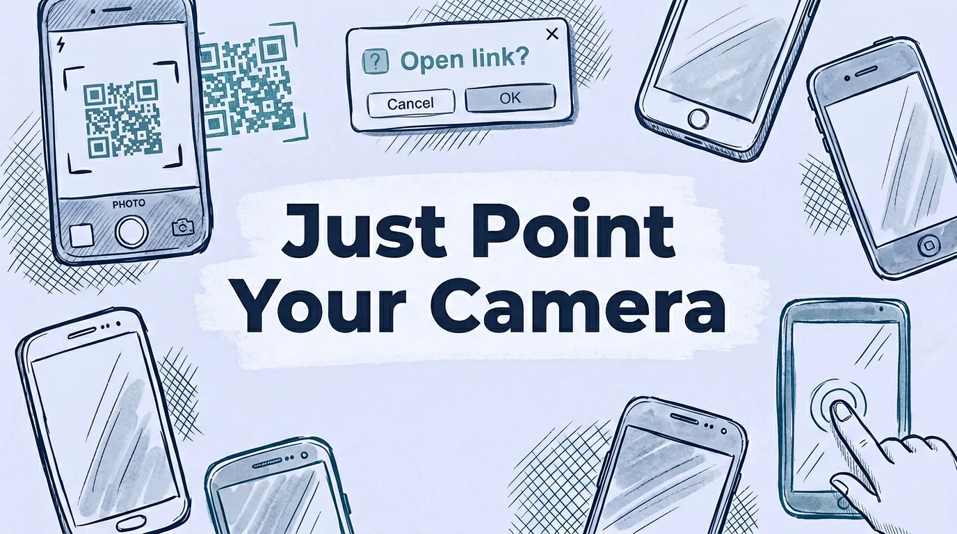 Comment scanner un code QR