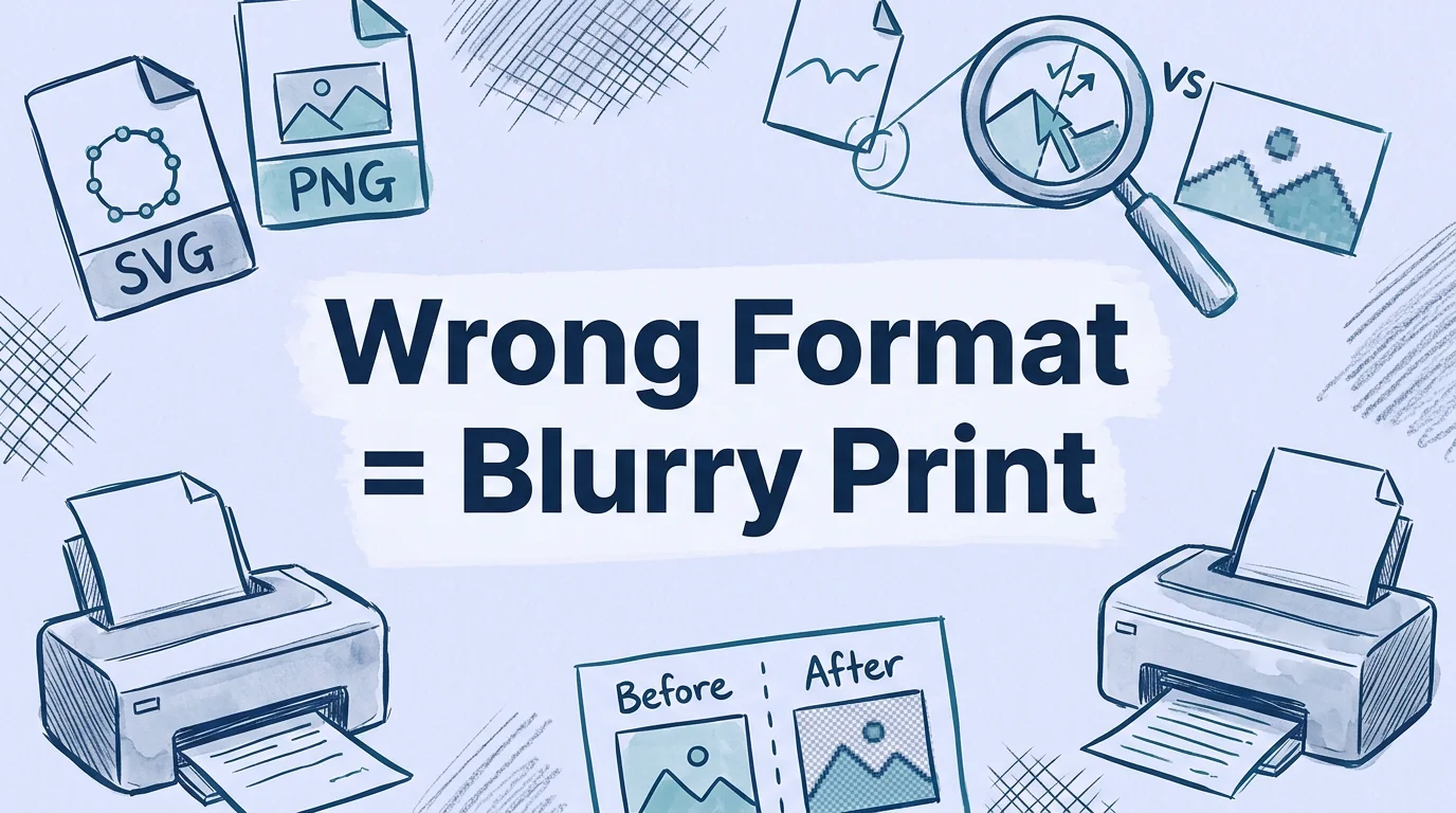 SVG vs PNG for QR Codes: Which to Use & When (2026)