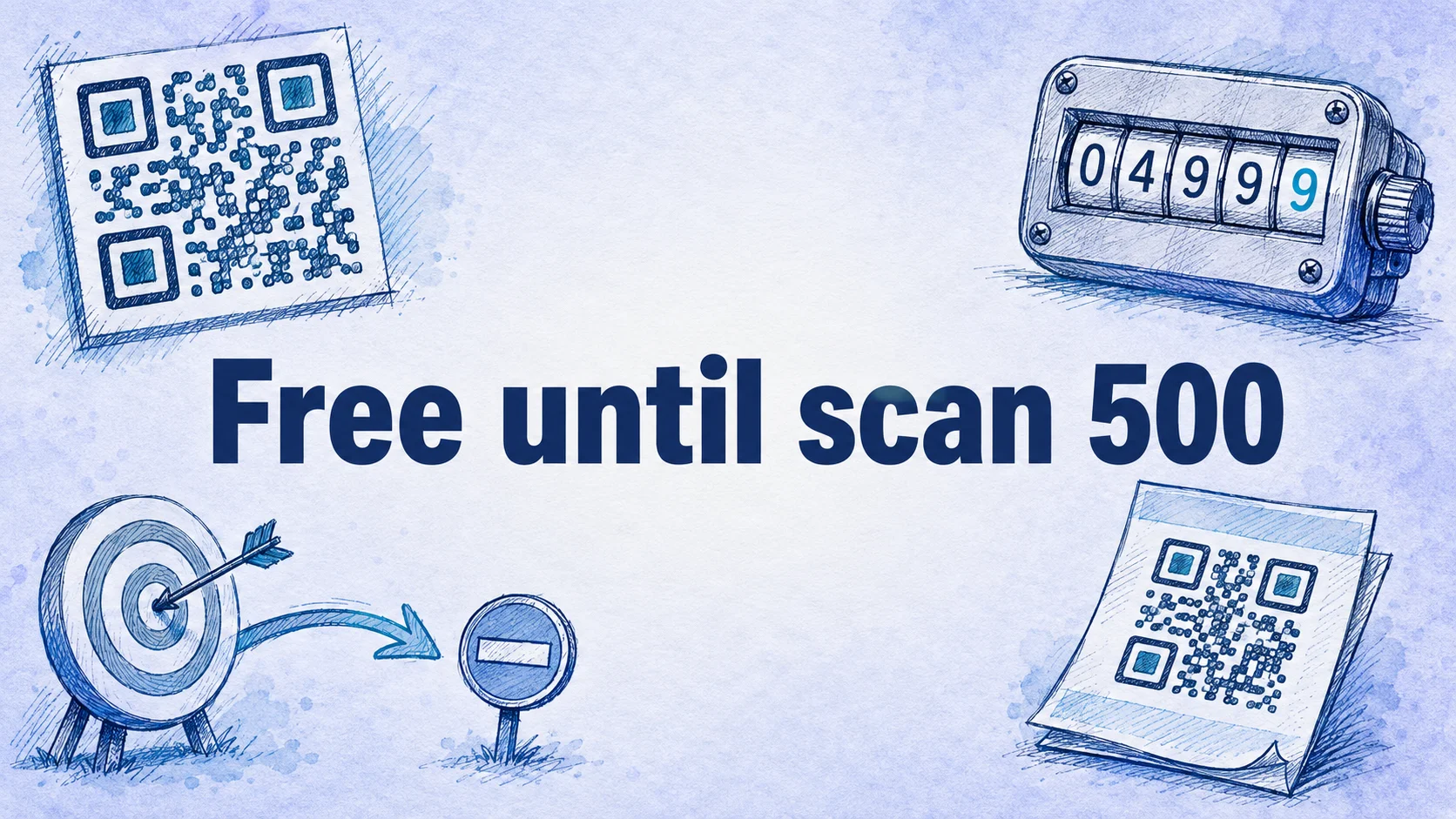 Free QR Code Generator With Unlimited Scans